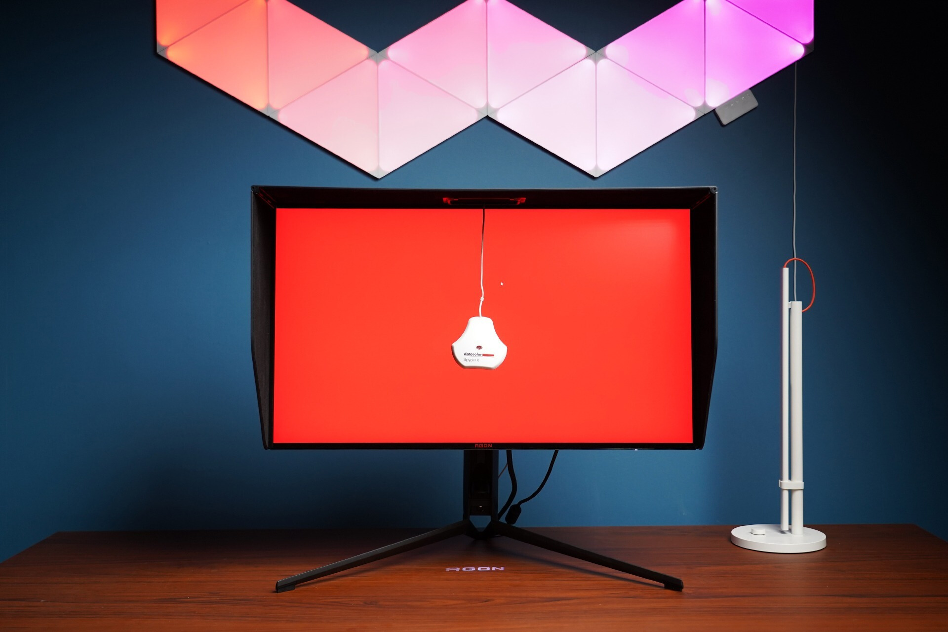 aoc144hz和166hz广色域显示器的区别,aoc24.5寸240hz显示器评测