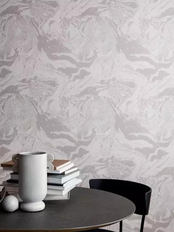 高档装修墙面应该选什么材料,现代轻奢风贴什么墙纸