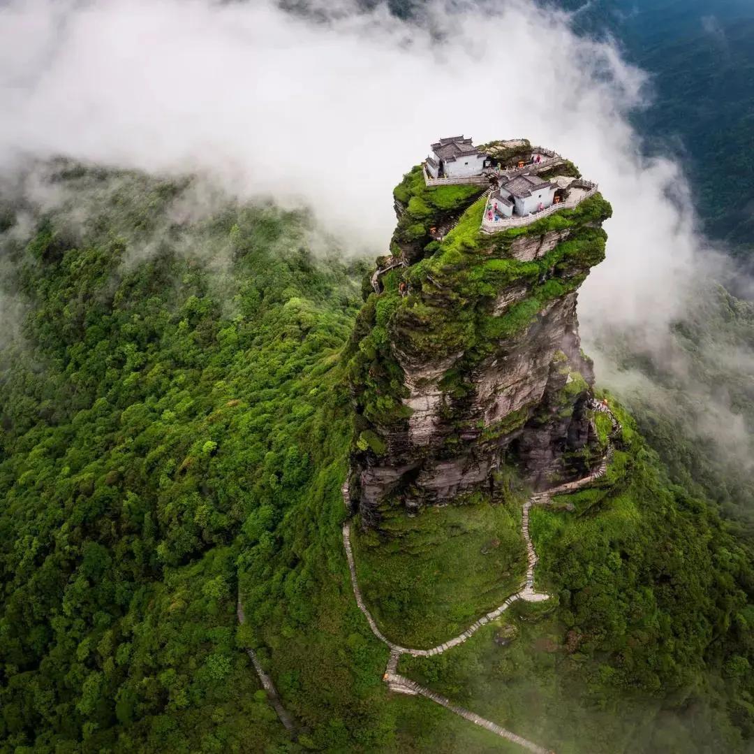 贵州上榜2020最佳旅游目的地,十大最佳旅行地区贵州