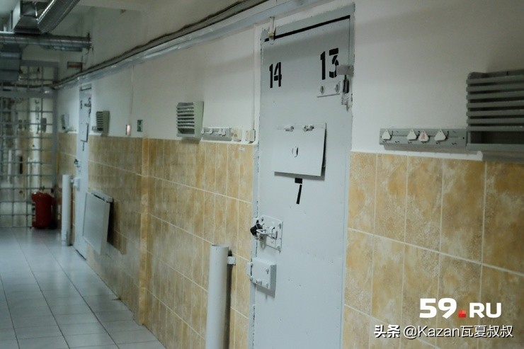 俄罗斯白天鹅监狱有多可怕,俄罗斯黑海豚监狱关押恐怖分子