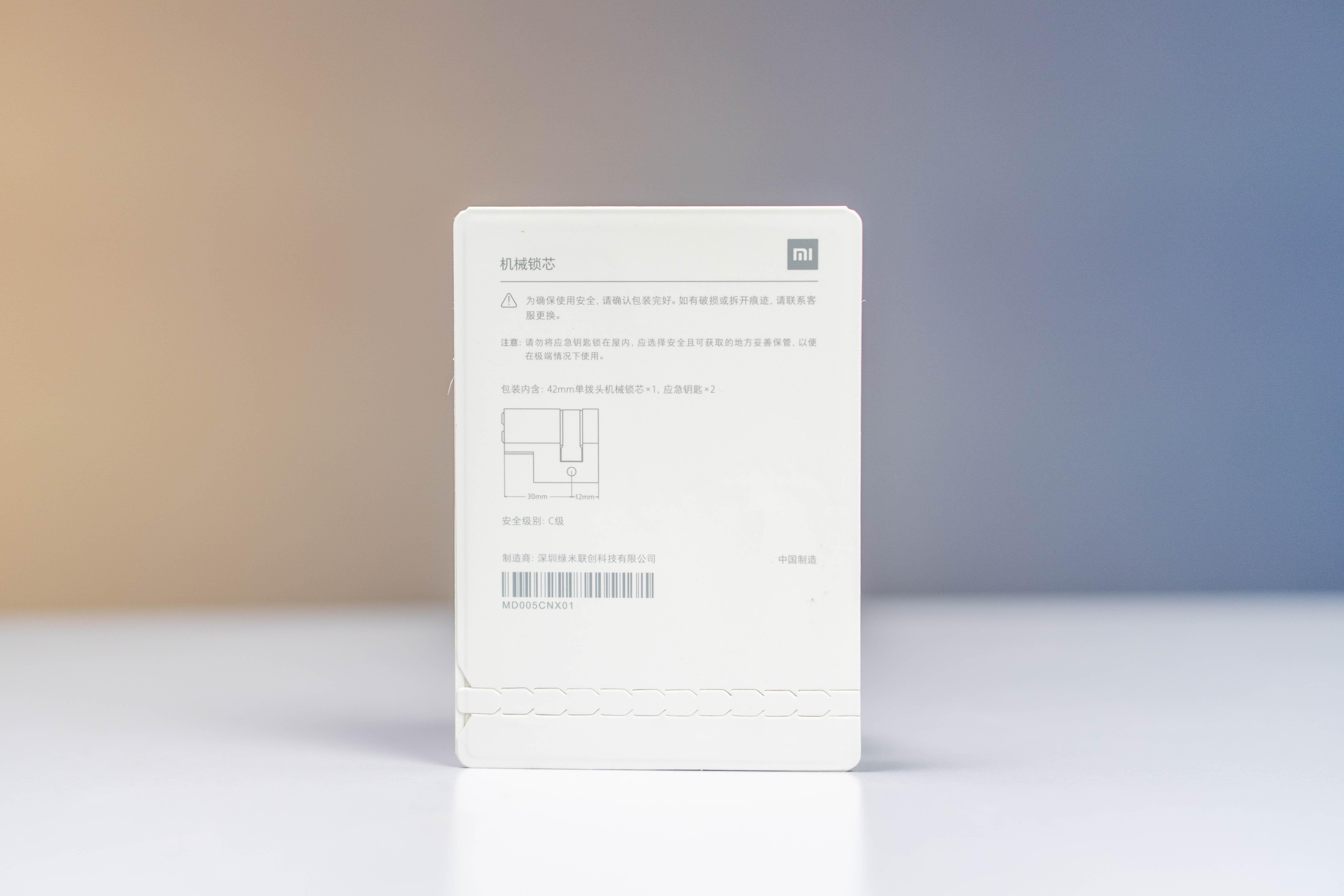 小米智能门锁1s如何与米家互动,小米智能门锁1s简介