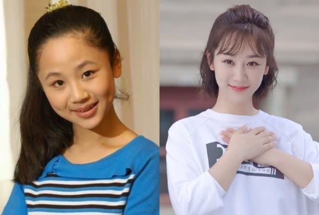 杨颖和蔡徐坤小时候照片,杨颖蔡徐坤颜值排行榜