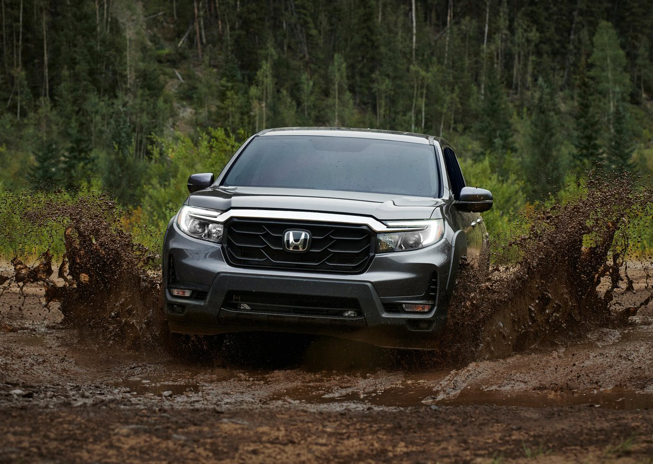 本田硬派越野车型大全,本田有没有一款带大梁的硬派越野