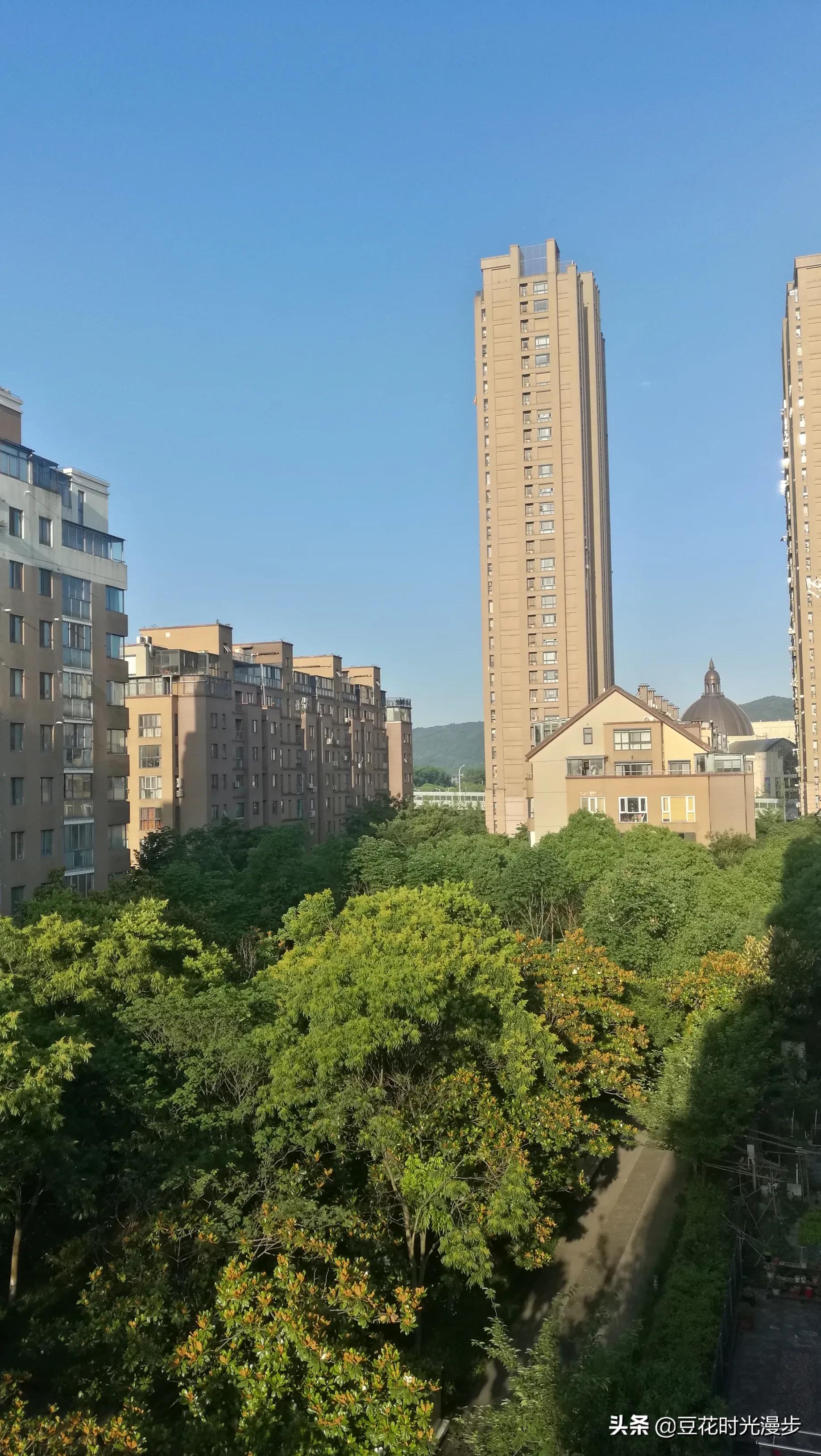 说说万科城市花园二区,无锡万科城市花园二区