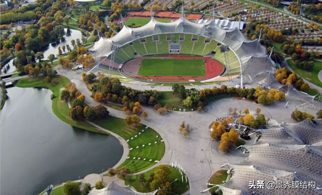 膜结构科普,膜结构一键建模