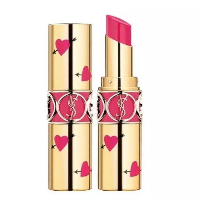 杨树林口红情人节哪个颜色好看,杨树林的口红胡萝卜色