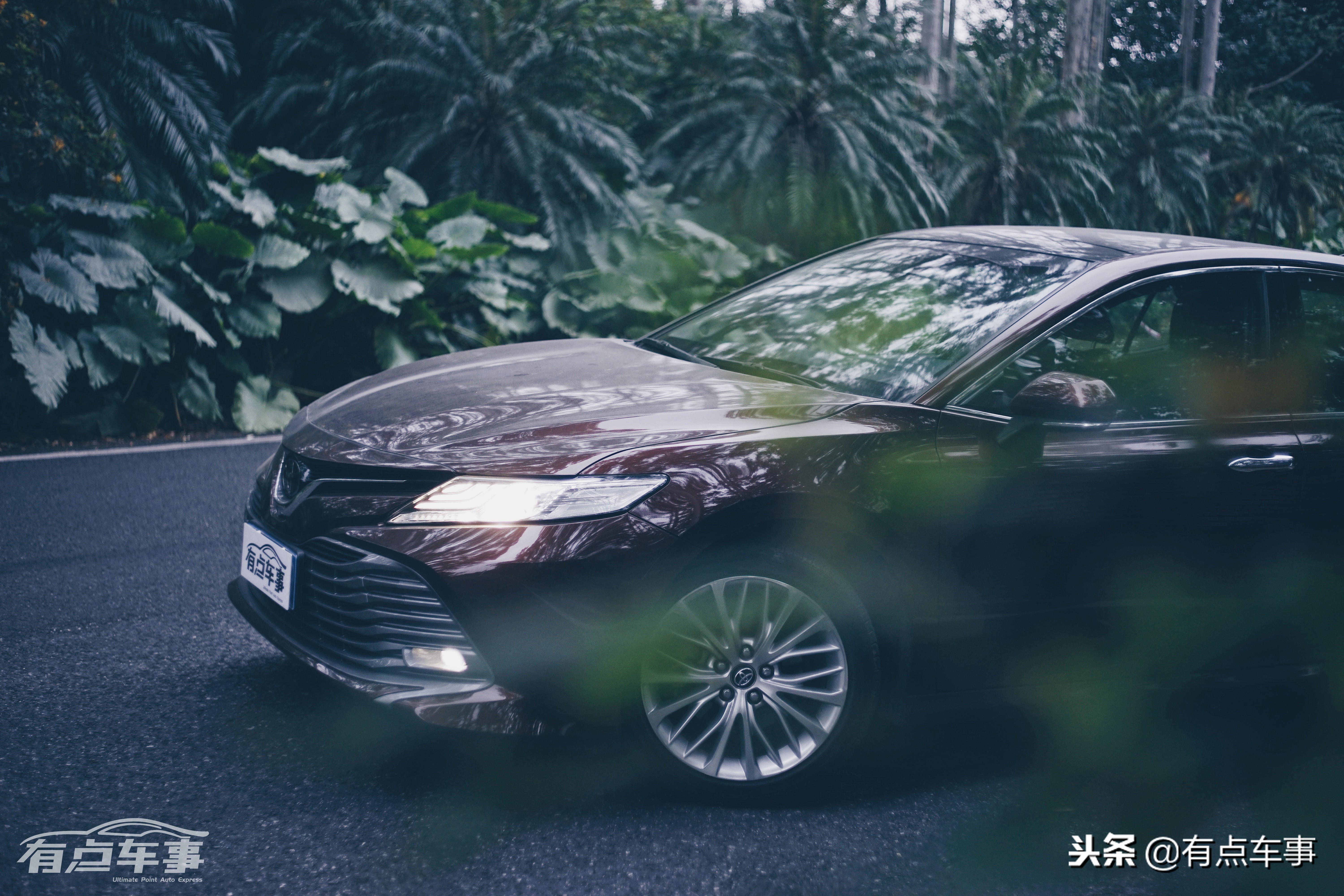 除了豪华之外还有什么舒服的享受,体验广汽丰田新一代凯美瑞