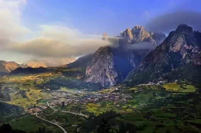 中国最美县城云南有几个,中国最美的100个地方云南