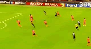 经典回放09-10欧冠巴萨vs国米,穆里尼奥国米欧冠晋级之路纪录片