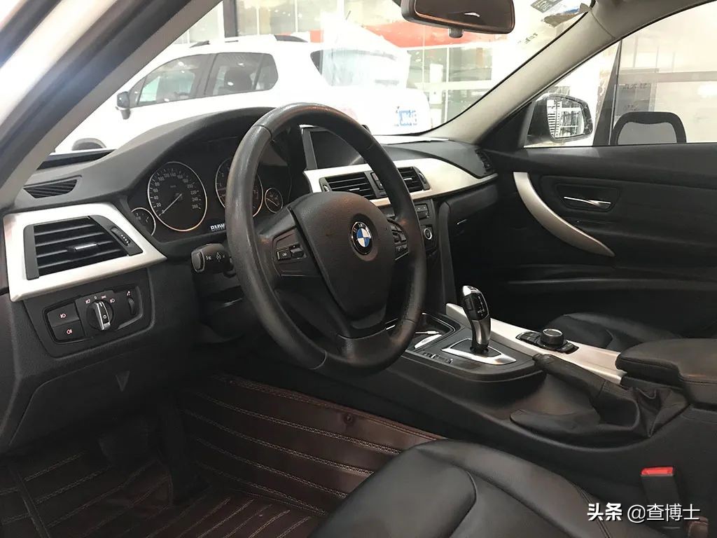 7年的宝马320i值得买吗,14年宝马320i多少钱