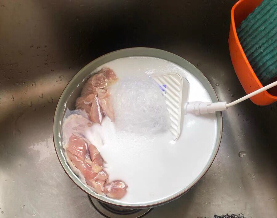 争议性很大的果蔬清洗机是智商税？体验一年后，来说说真实感受