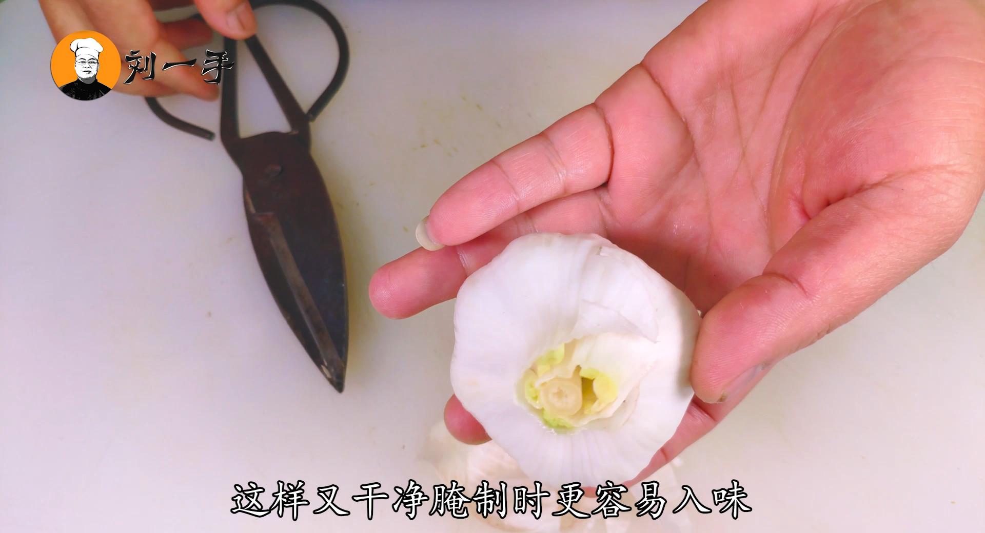 怎样腌糖醋蒜好吃又放时间久,怎样腌糖醋蒜才正确