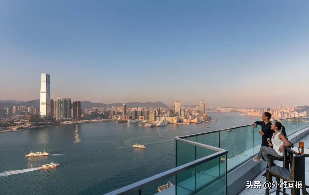 广州米其林三星酒店,香港最高档酒店餐厅