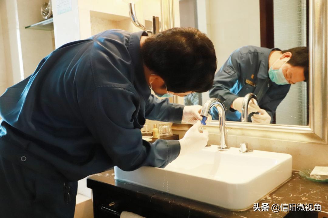 信阳首家五星级酒店信阳锦江国际大酒店4月11日复工营业