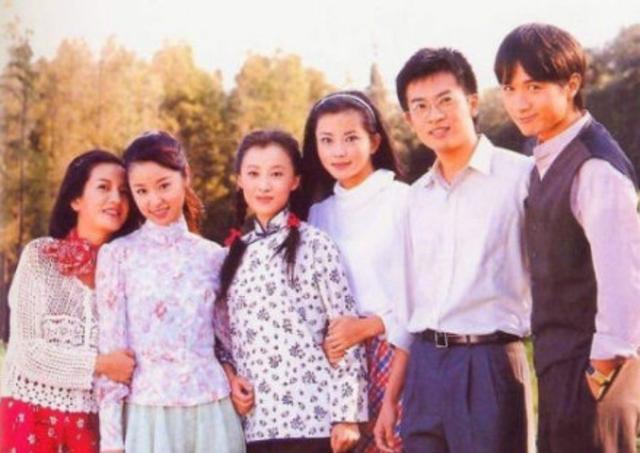 情深深雨蒙蒙古巨基赵薇版大结局 (情深深雨蒙蒙演员重聚赵薇古巨基)