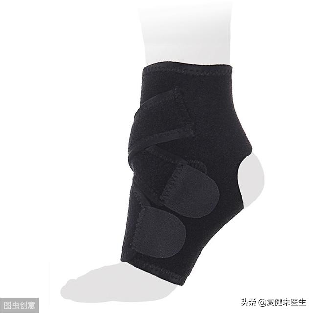 踝扭伤的康复治疗最佳疗法,踝扭伤妙招