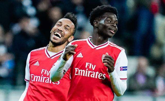 阿森纳足球战术阵型和分析,阿森纳阿尔特塔任重道远