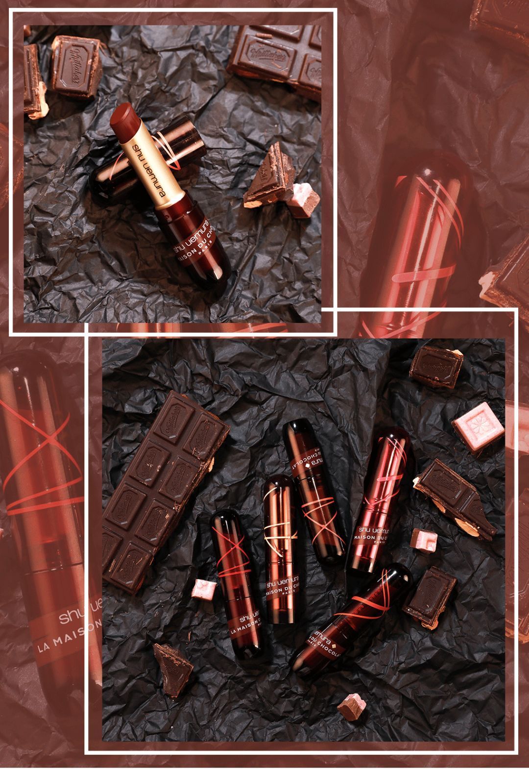 8支口红必买色号小唇釉,100-200价位显白好用口红