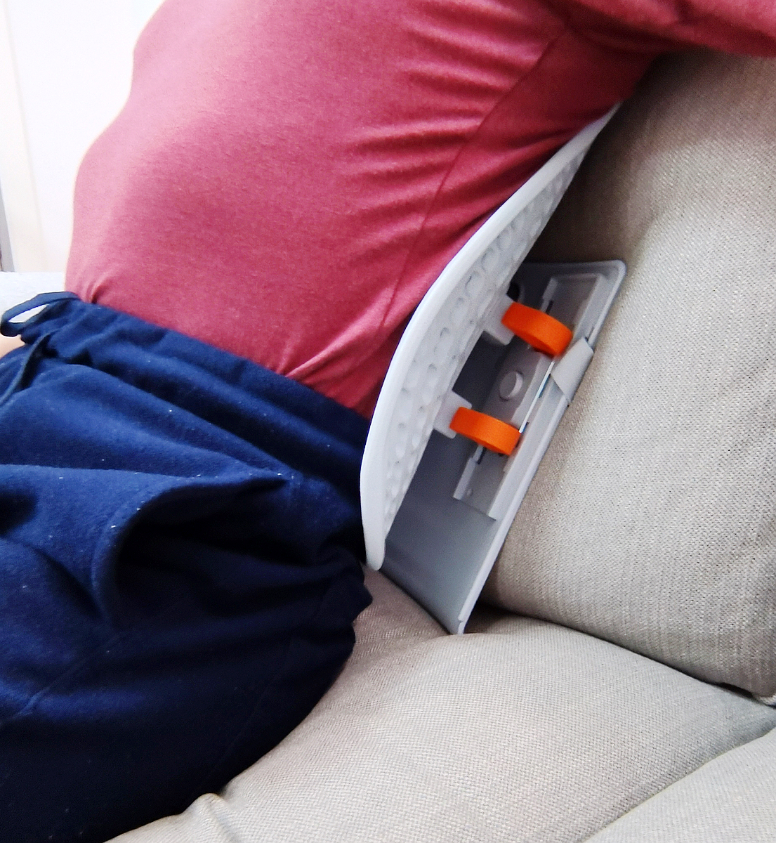 型格专用腰靠,超好用的腰靠