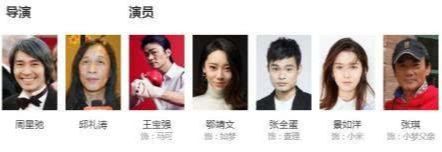 他是香港“烂片”拍得最好的导演，实力不输王晶，典型的给钱就拍