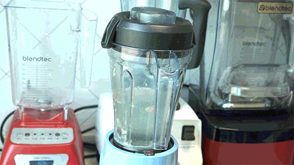 blendtec800破壁机评测,blendtec破壁机很大一股味道