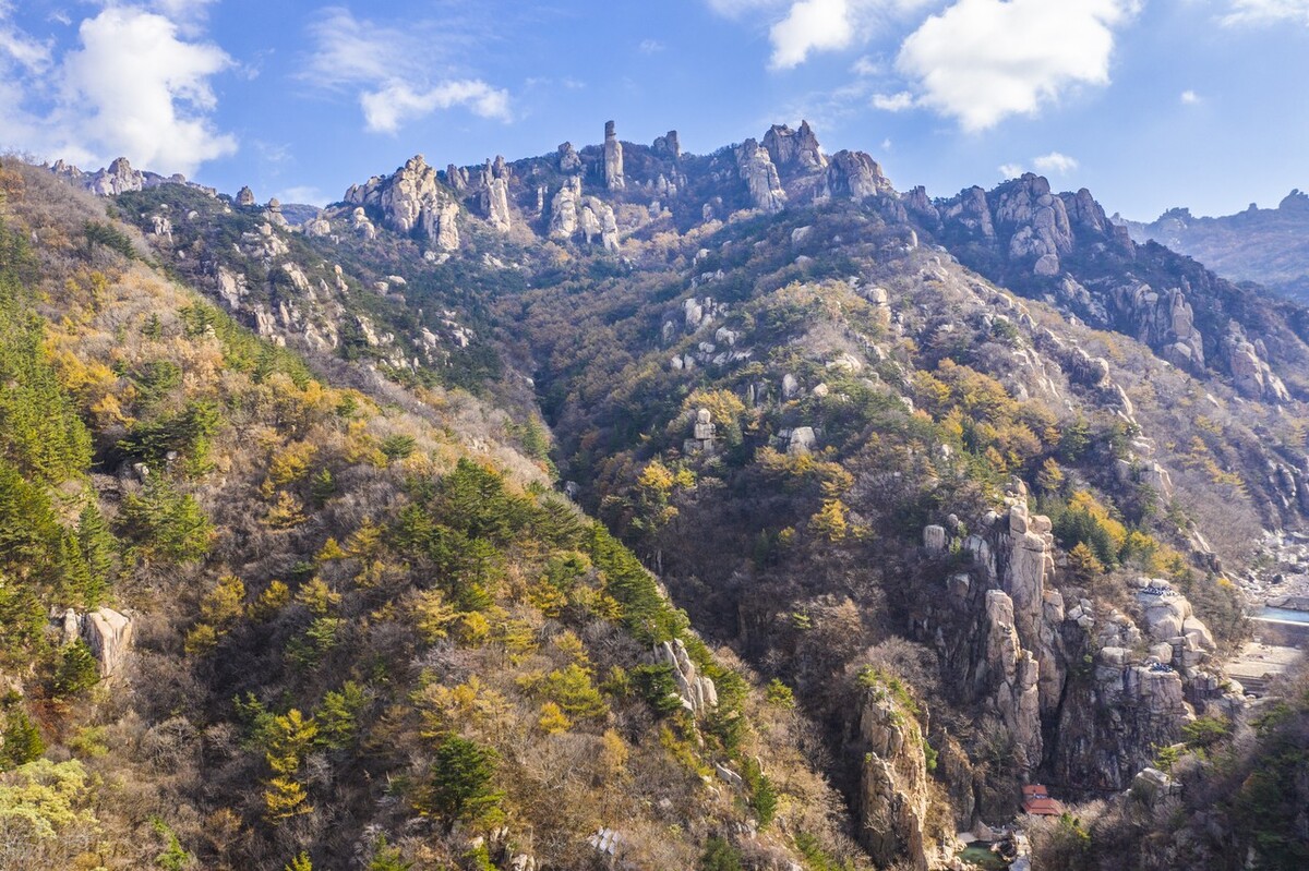 86版西游记拍摄地景区,86版西游记取景地点有哪些地方