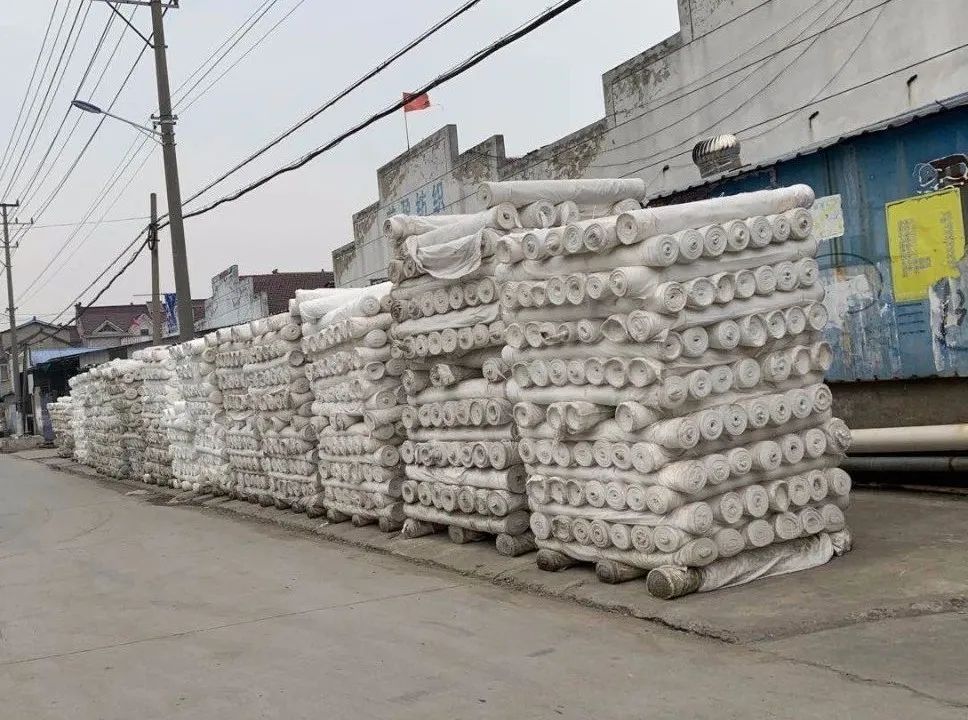 纺织行业坯布库存,库存坯布处理