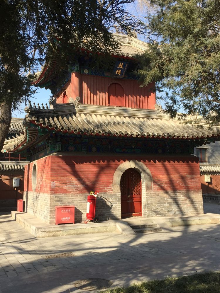 北京寺庙祭奠逝者,北京有一个清朝的皇家寺庙