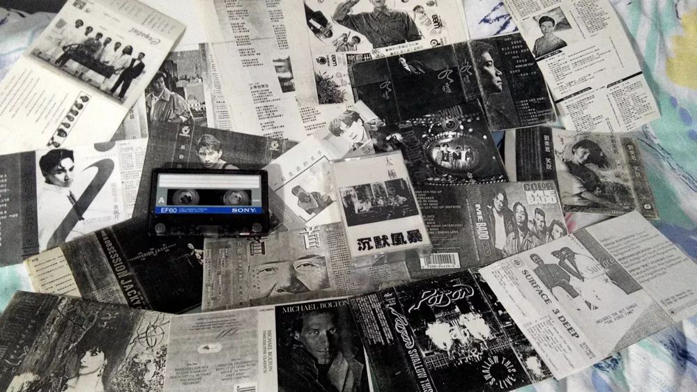 广东歌在上海:另一座城市的声音在这留下了乡愁、时髦与回响