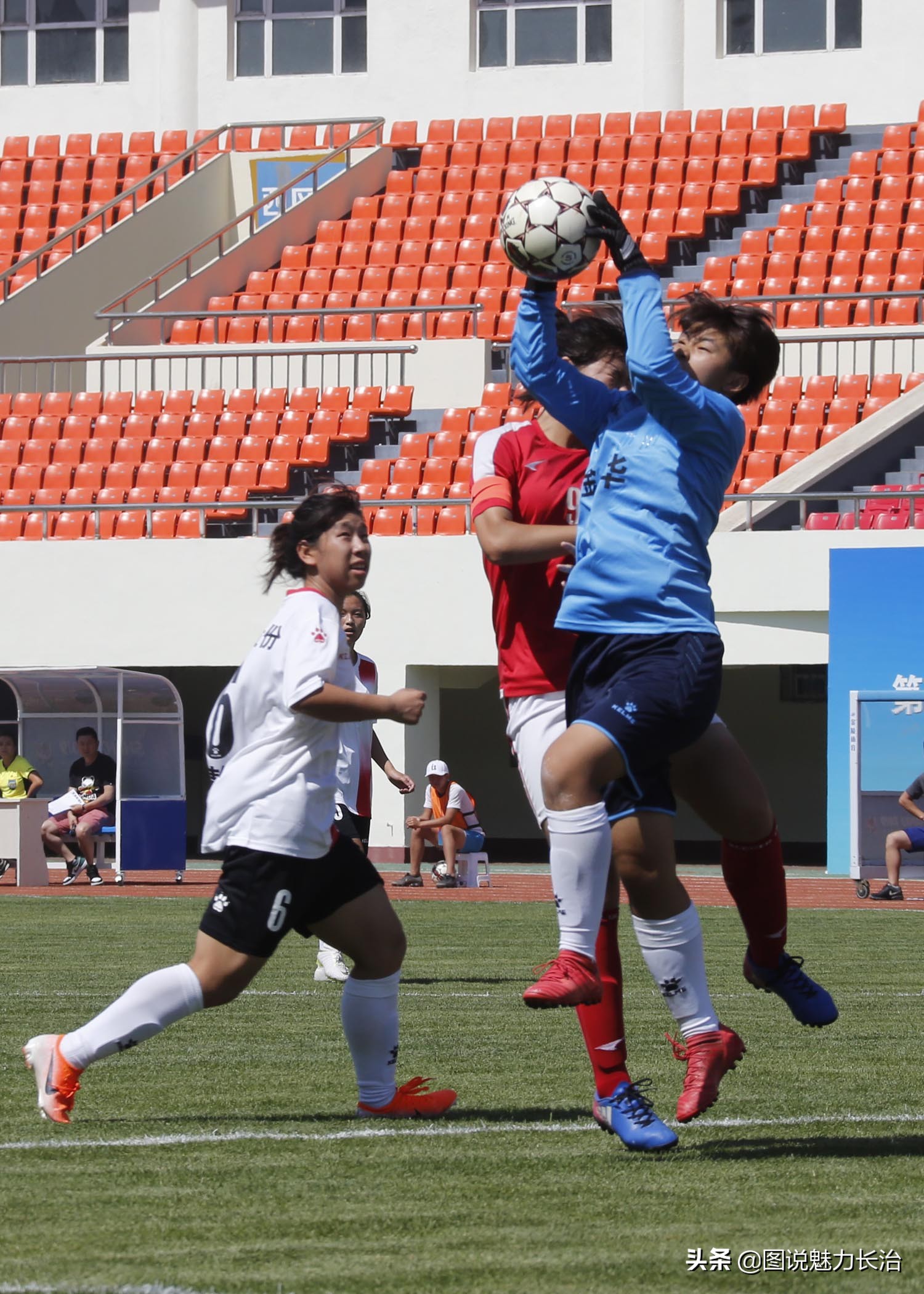 二青会100米女子乙组,二青会长治屯留区比赛时间表