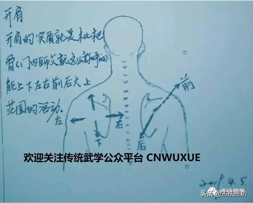 开肩减胯,提胯压肩这个动作怎么做