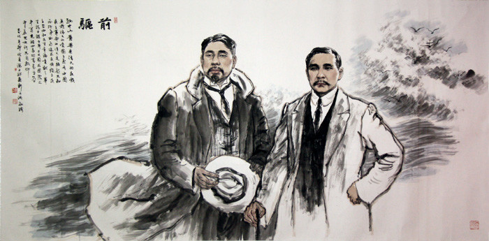 1949年蒋介石败逃台湾时，*剑英叶**本可以打下老蒋专机，为何不打？