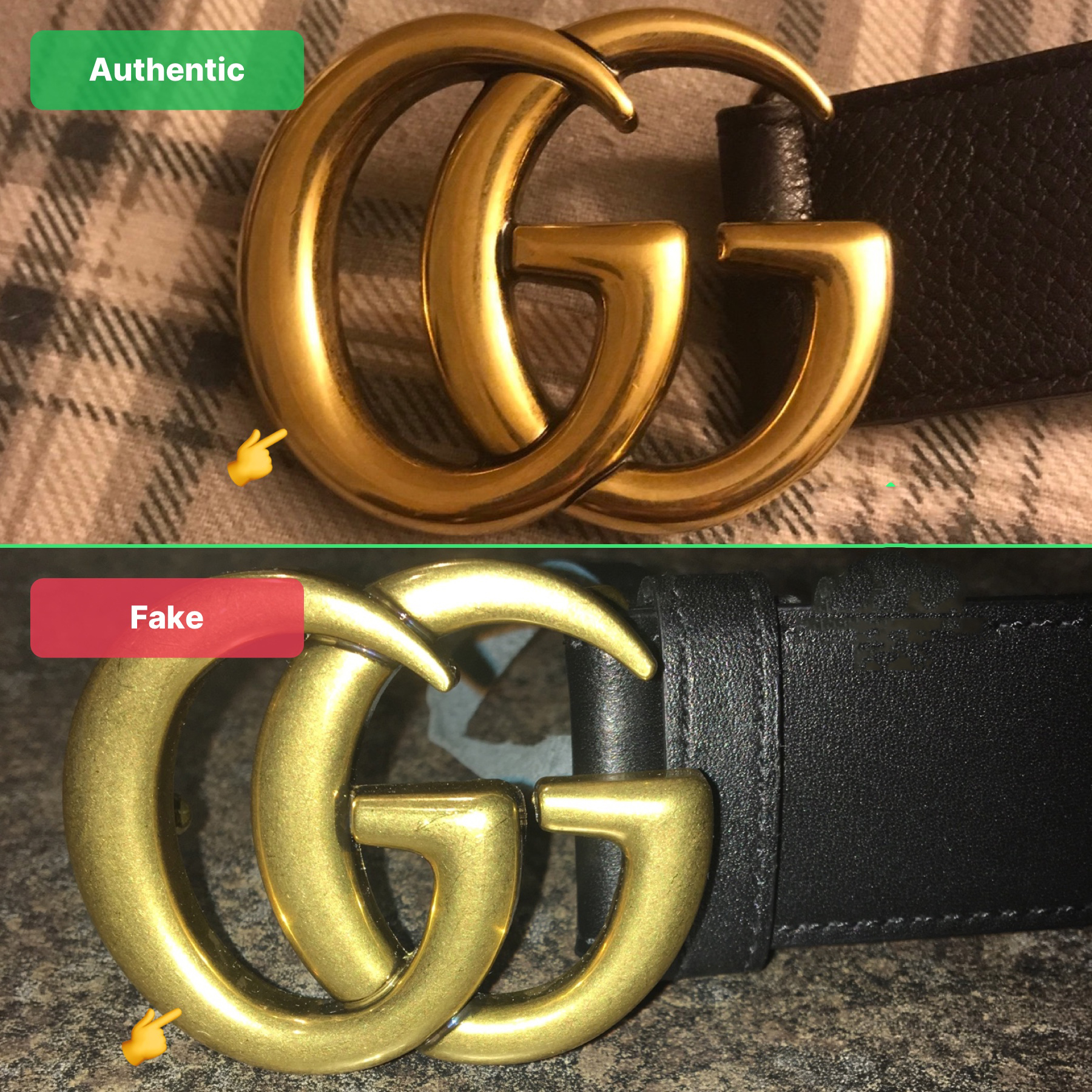 gucci腰带真假辨别图解,gucci腰带真假辨别