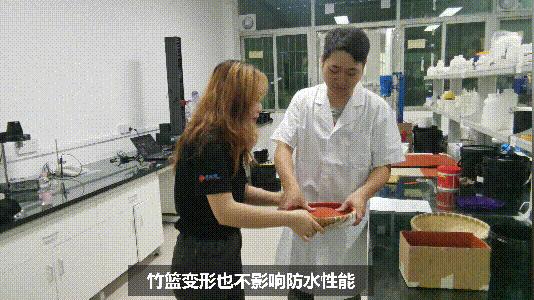 滴水不漏的建筑“雨衣”∣吉美帮红橡胶屋面外露专用防水评测