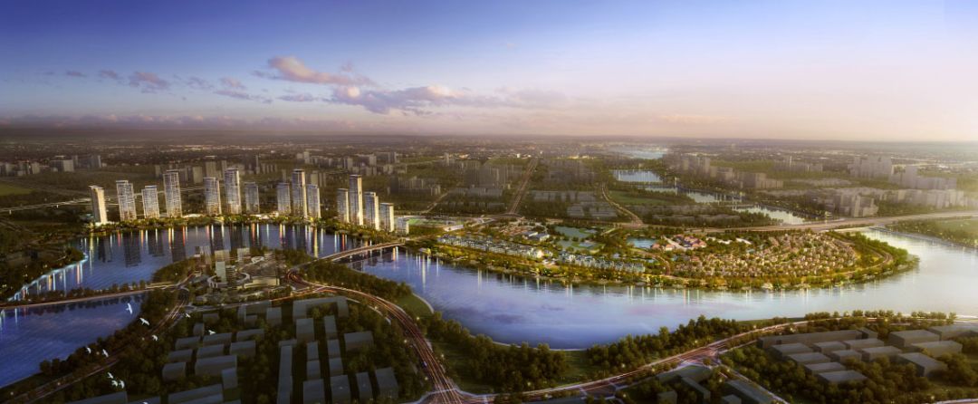 成都难得一见的江景房，价低景美，没理由拒绝