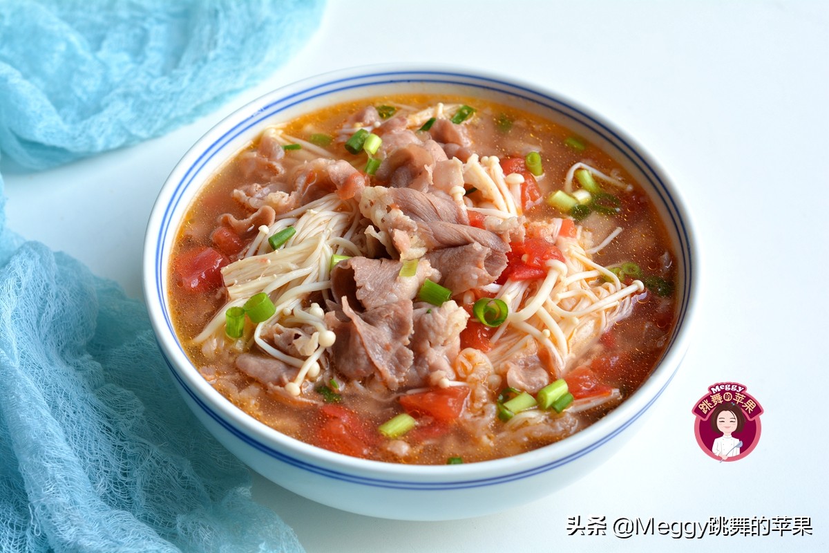 五一假期在家做美食，6道开胃汤，汤鲜味美，特别适合夏天喝