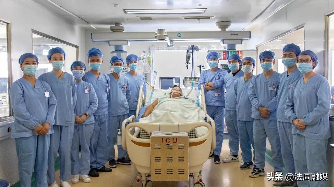 救命神器ecmo哪些医院有,重症病人救命神器