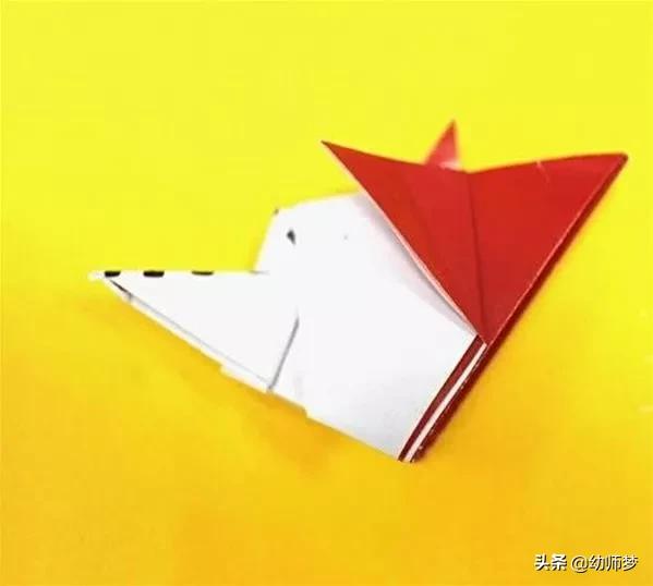 创意手工制作小老鼠简单,教你制作可爱的小老鼠