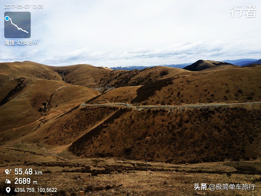 骑行318川藏线详细攻略图,骑行318川藏线详细路线图