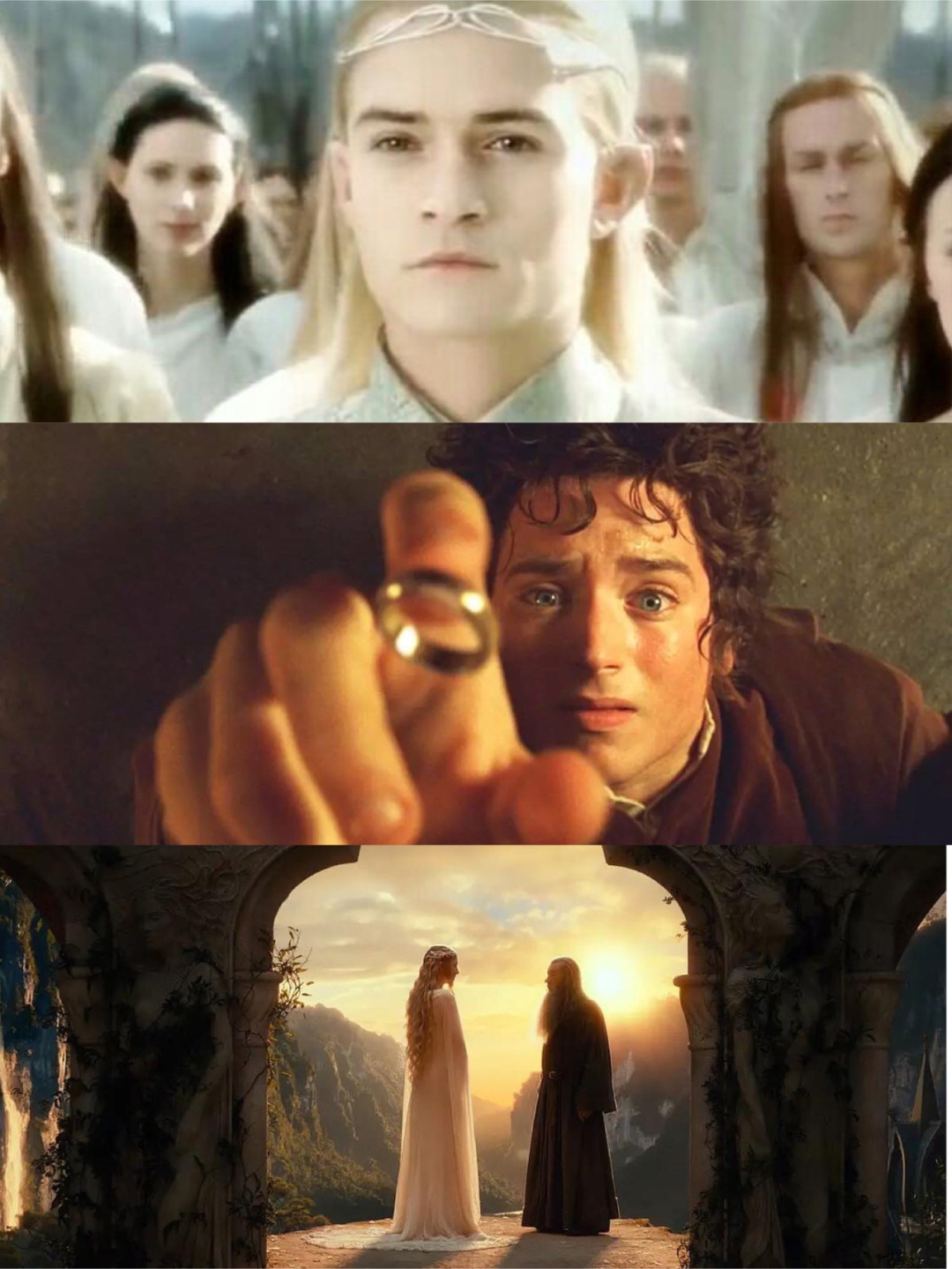 指环王中土世界的历史,20多年前的指环王