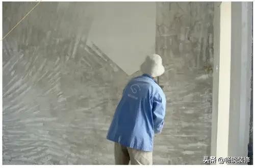 装修时发现墙壁空鼓怎么办,贴墙砖原来大白墙怎么处理