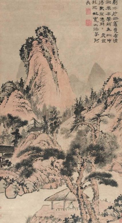 卖几千万的小鸟画,一幅鸟图卖82万