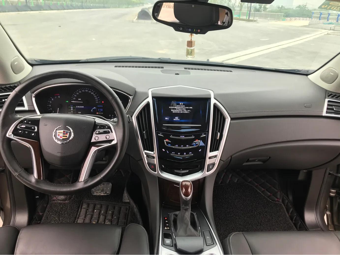 凯迪拉克性价比超高的二手suv,性价比最高的凯迪拉克suv