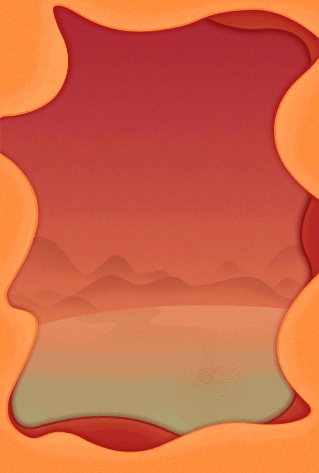 ps怎么做剪纸底稿,多层剪纸用ps分层