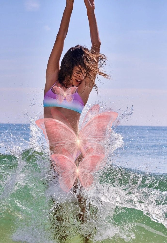 巴西超模最新写真视频,巴西泳装秀顶级超模