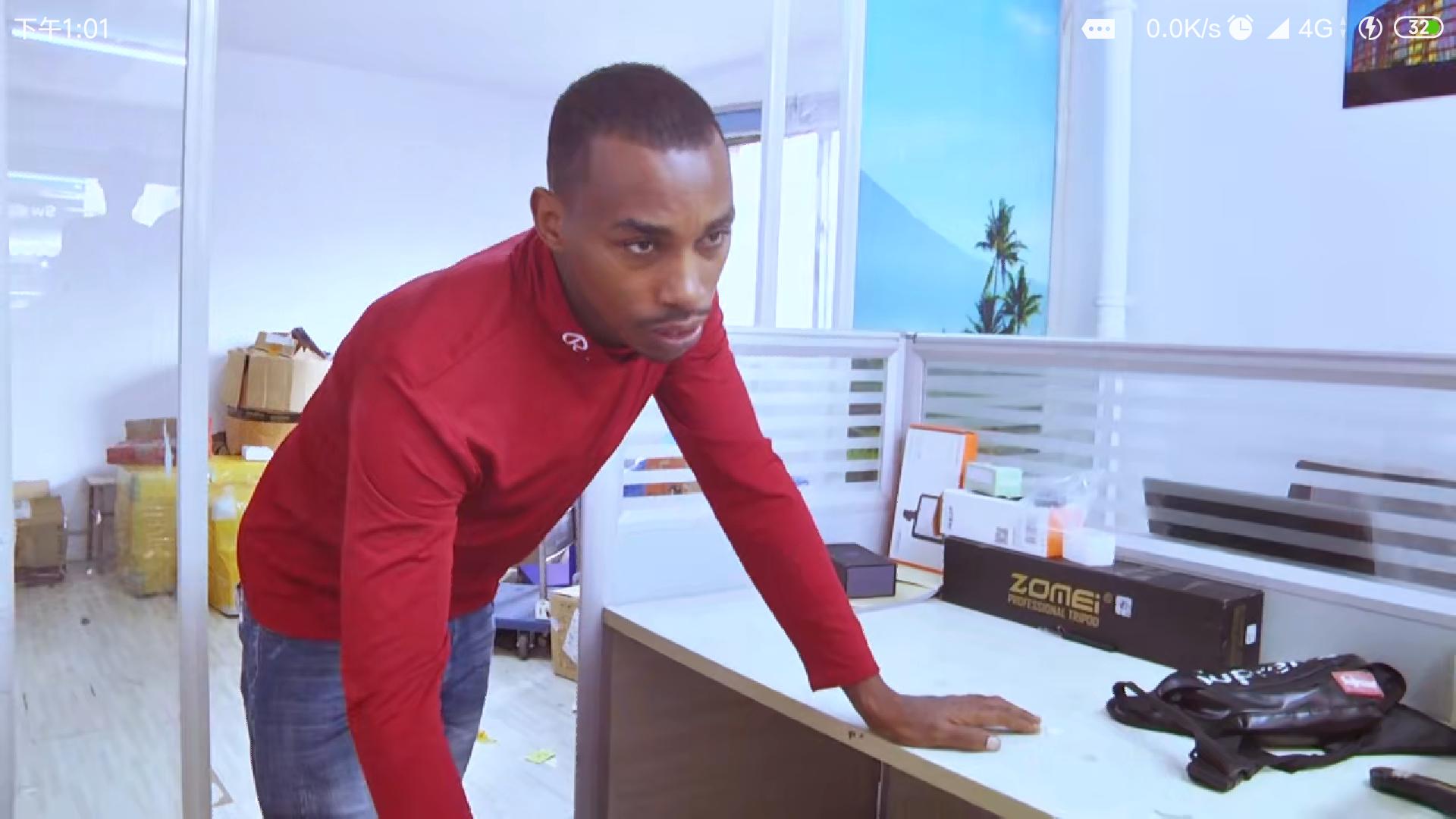 双十一做代购,金华职业院校非洲小伙轻松月入10万