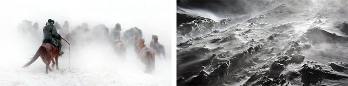 交代后事再上路!4000公里单人单车丈量国境线,冬季穿越大兴安岭