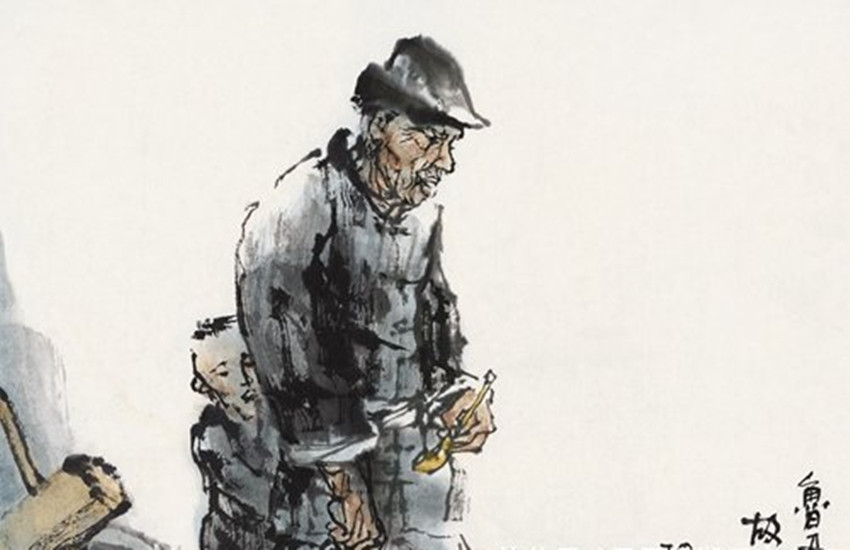 鲁迅笔下的“闰土”真实存在，五十多岁穷困而死，结局太心酸了