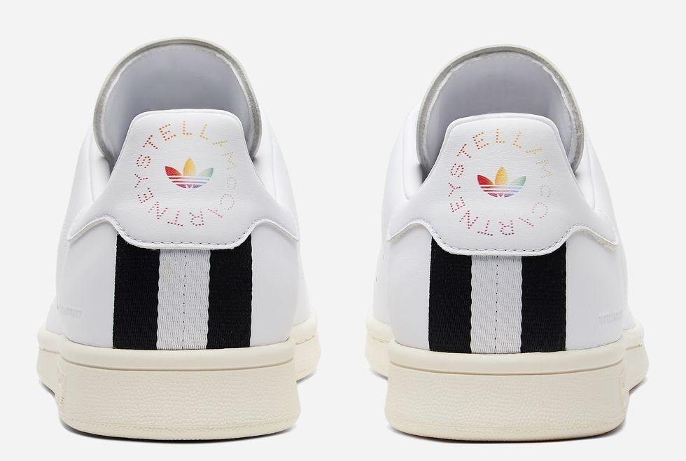 adidas stan smith蓝 (adidas stansmith 彩虹)