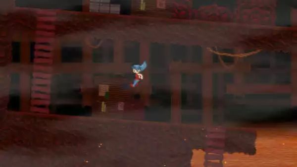 你以为打码，这游戏就不恐怖了吗？